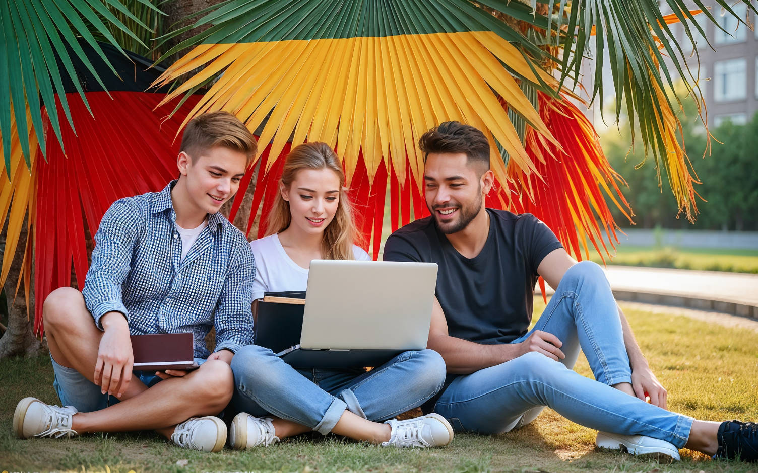 kurs z gramatyki języka niemieckiego